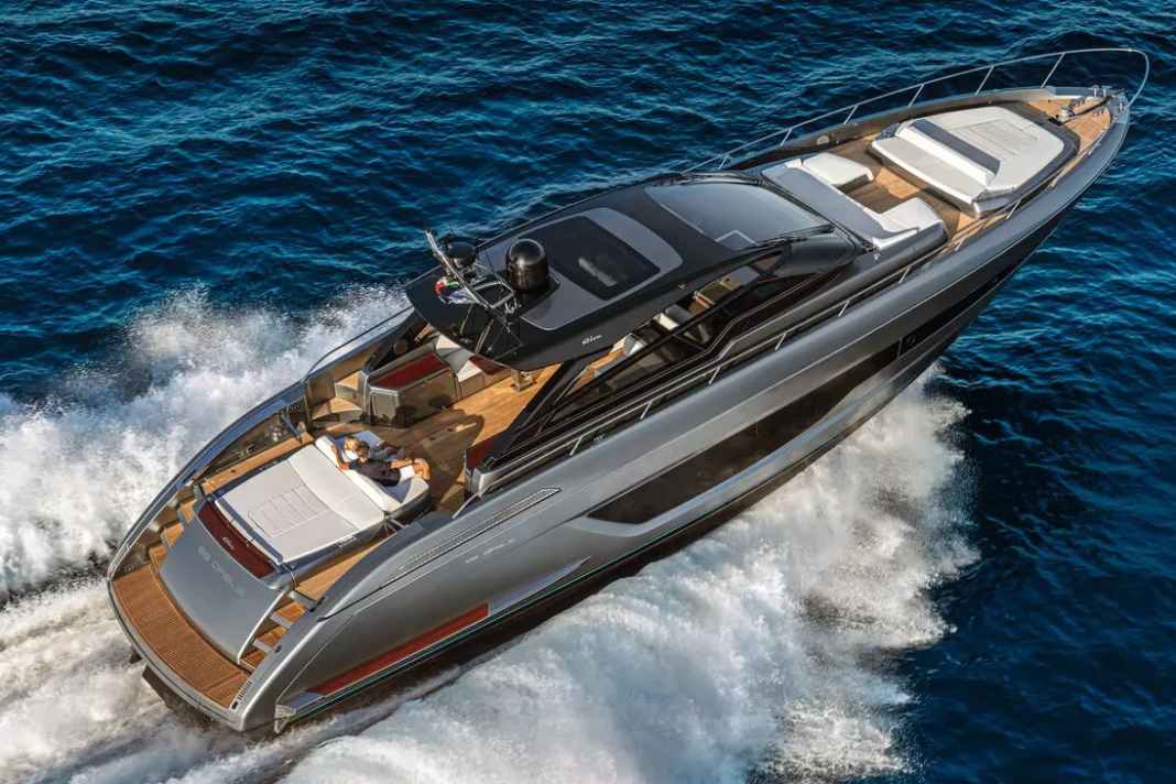 Riva 68 Diable