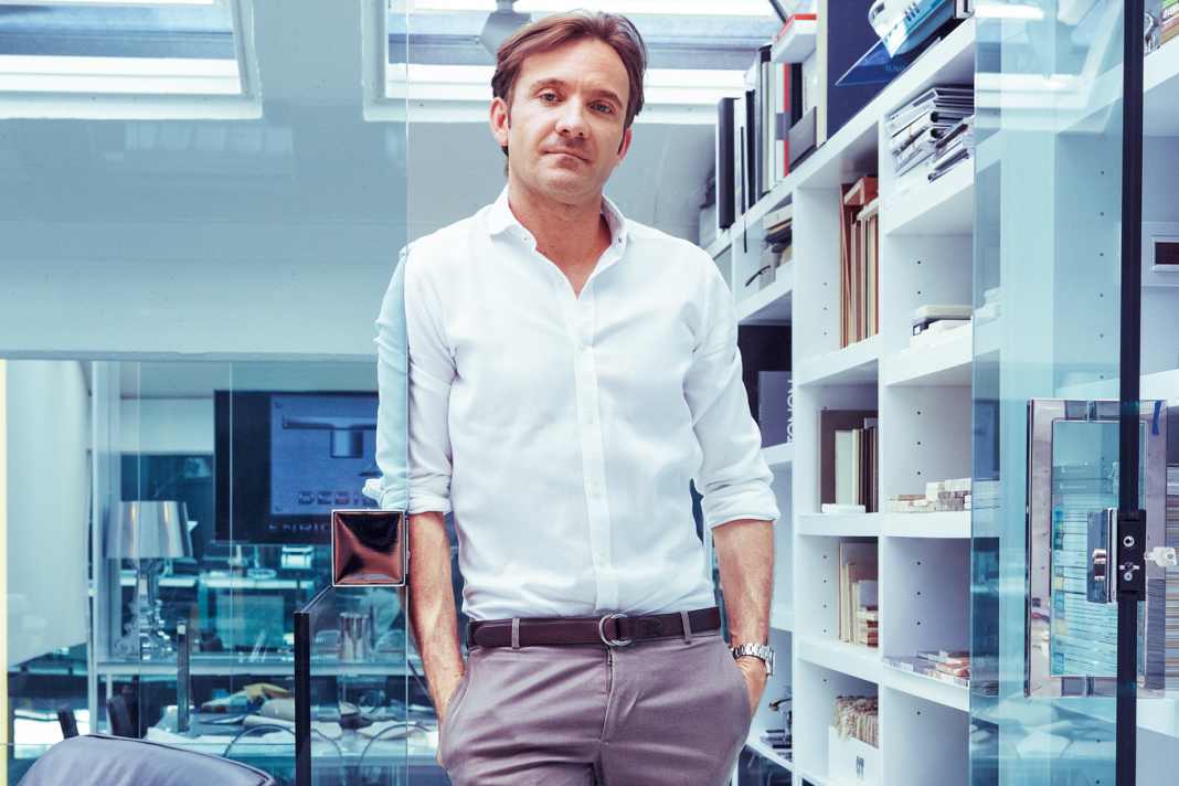 Enrico Gobbi gilt als Tausendsassa in der Yacht-Branche