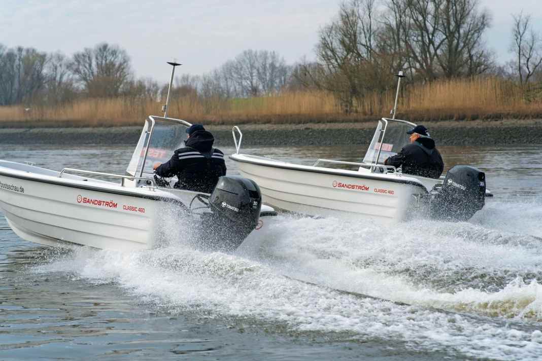 Tohatsu 30 PS