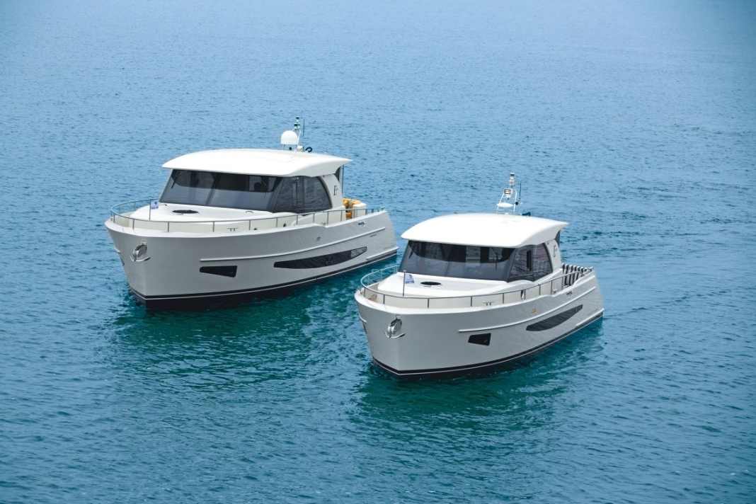 Boarncruiser Elegance 1100 and 1300 - Boarncruiser's new sedan in a double test