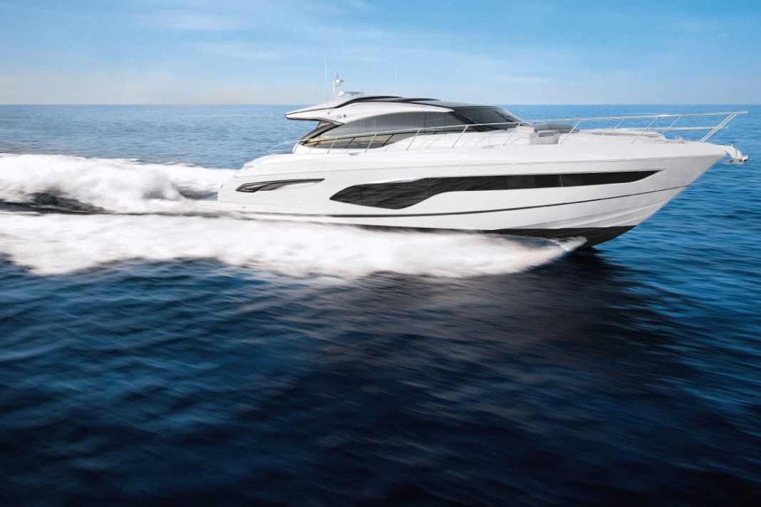 Princess V65 - High Society