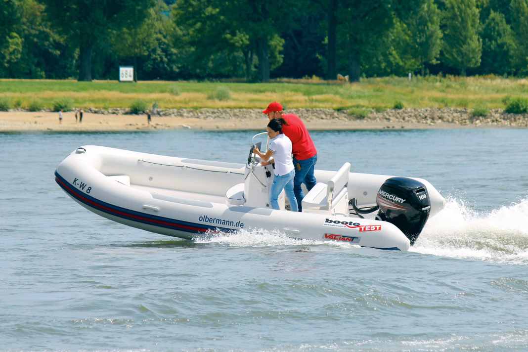 Valiant 550 Sport - Hard shell