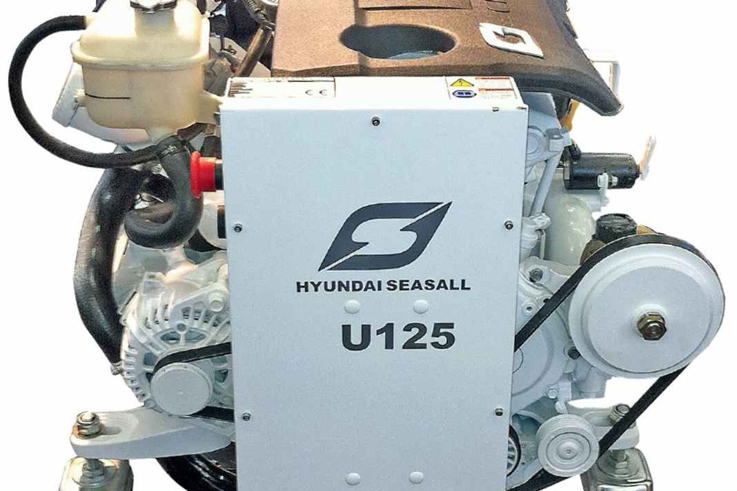 Hyundai U 125