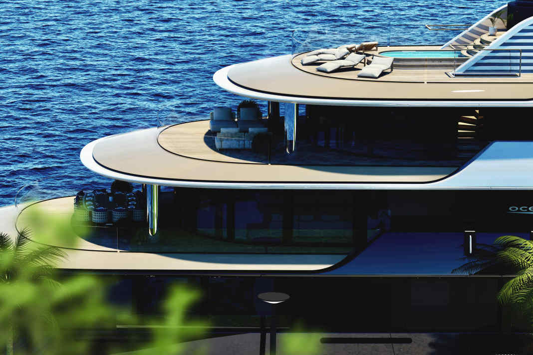 Für Designer Aberdoni ist weniger einfach mehr