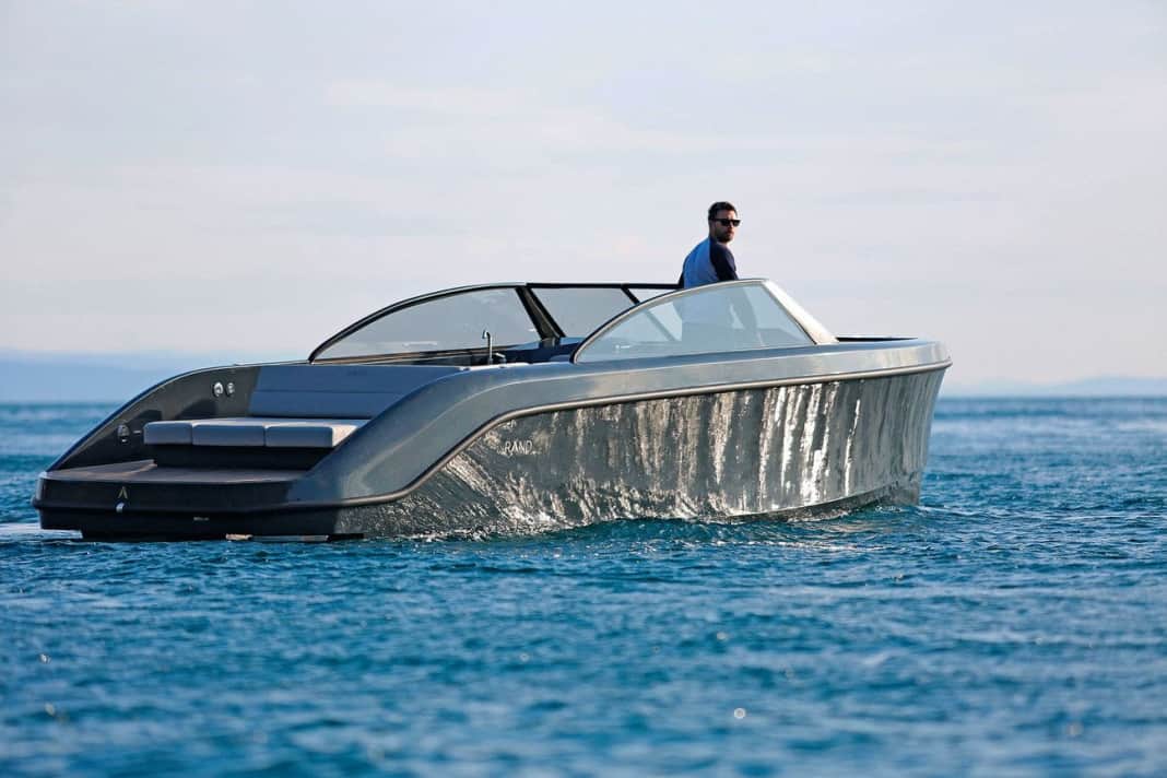 RAND Leisure 28 - all-rounder