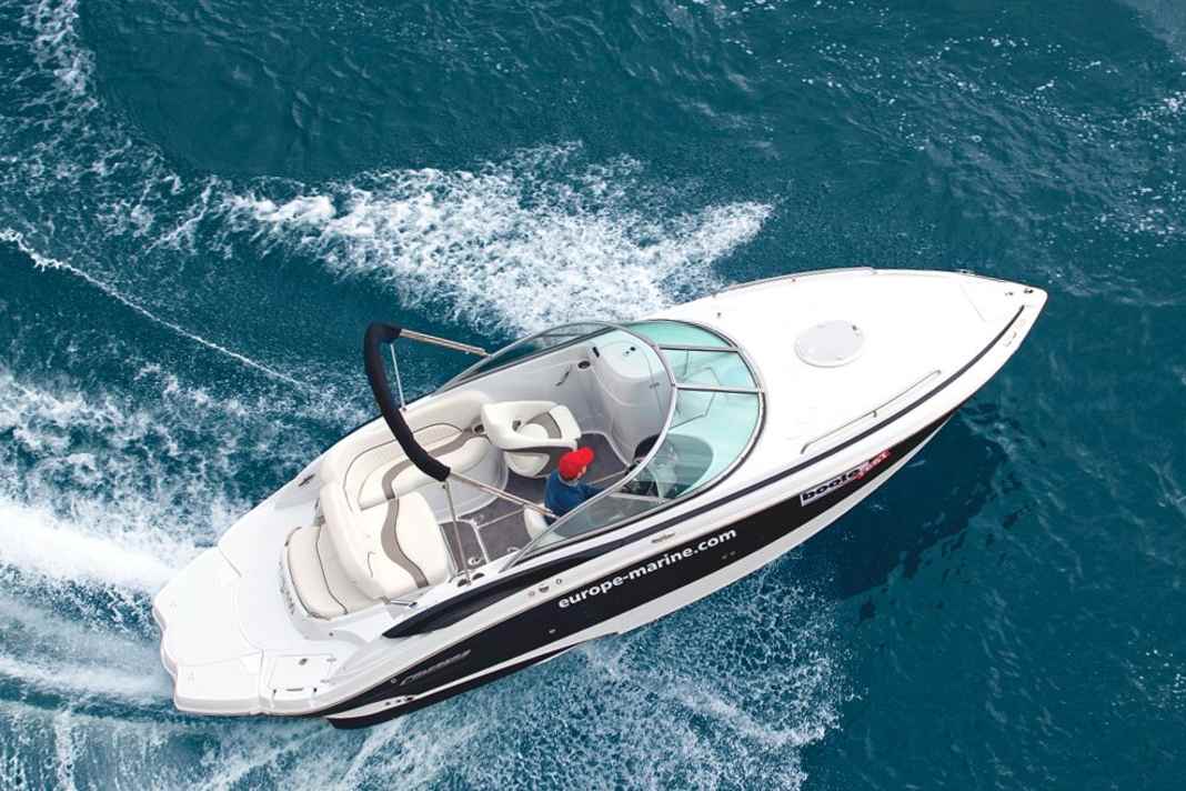 Cruisers 259 Sport Cuddy