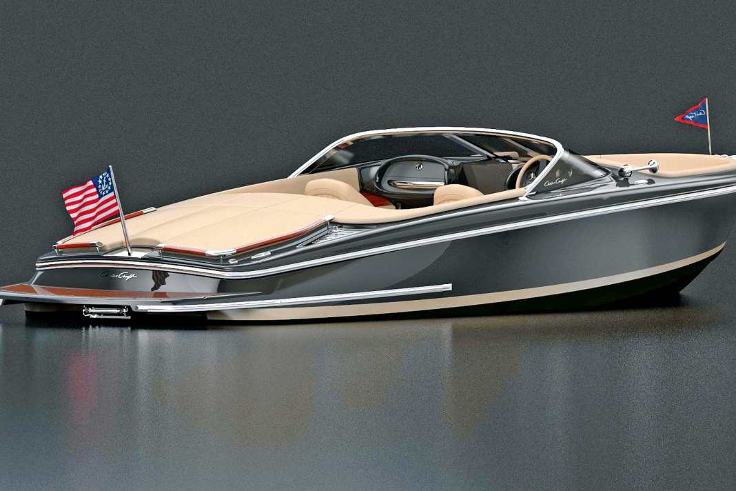 Chris-Craft Carina 21