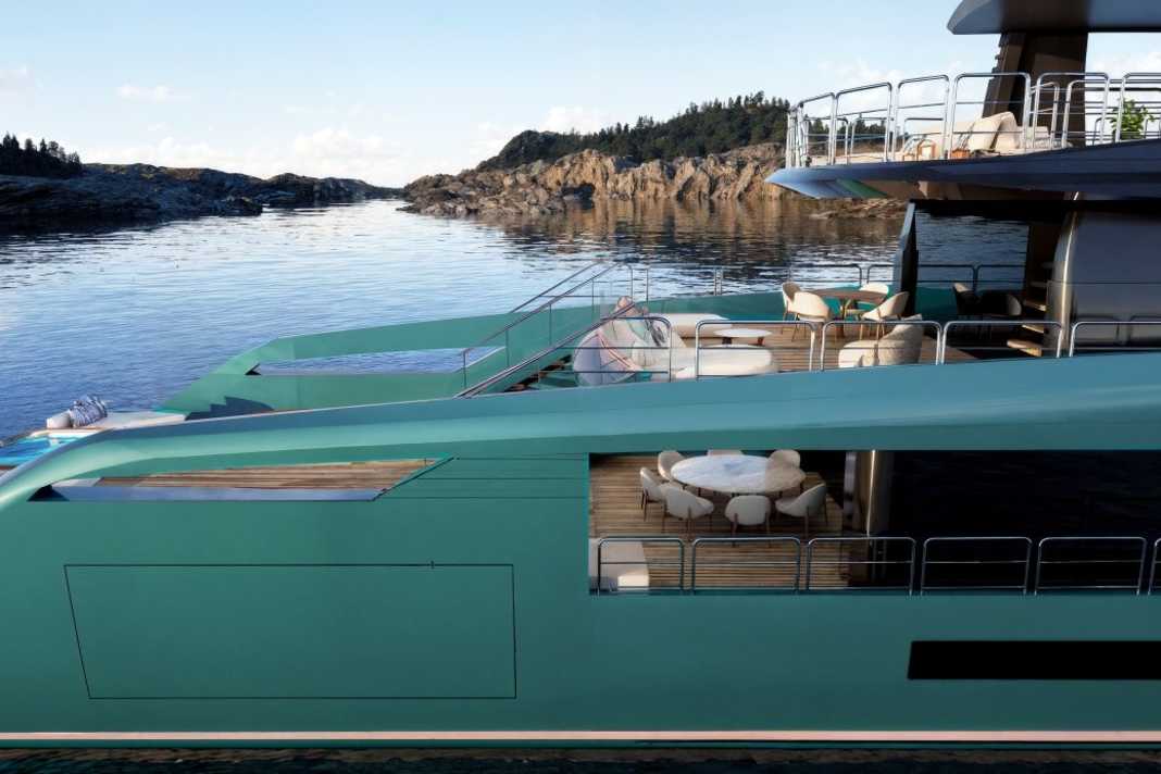 SUY110 from Antonini Navi