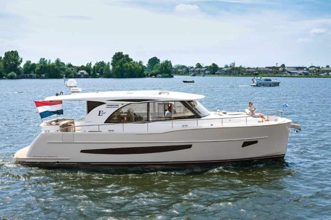 Test:Boarncruiser Elegance 1440 CS - Centrally located