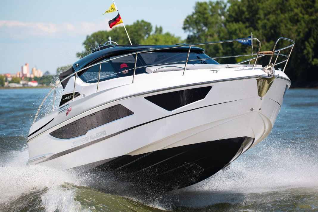 Focus Power 33 - Cruise-Days