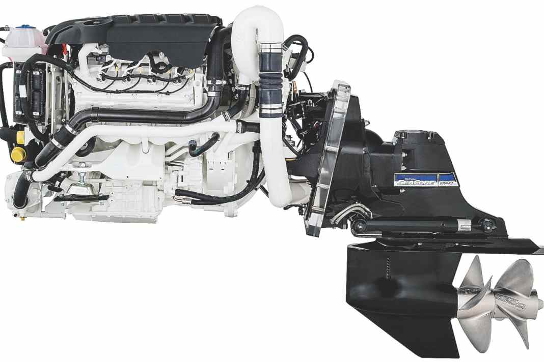 Sparsamer V8