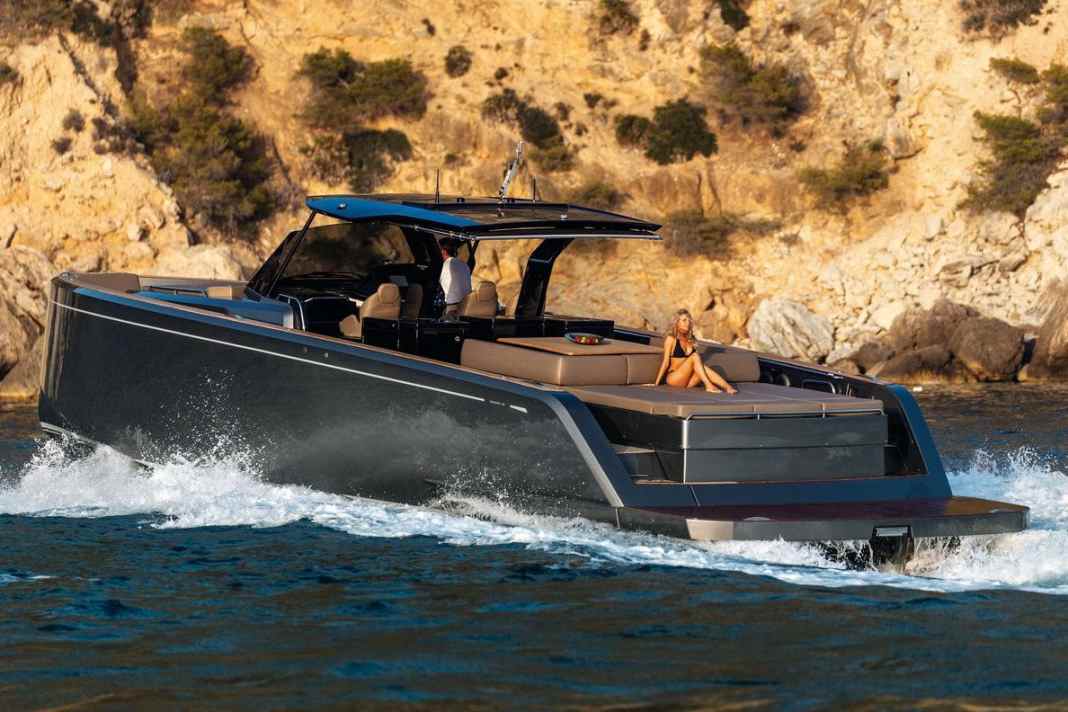 Pardo 50 - Open Flair