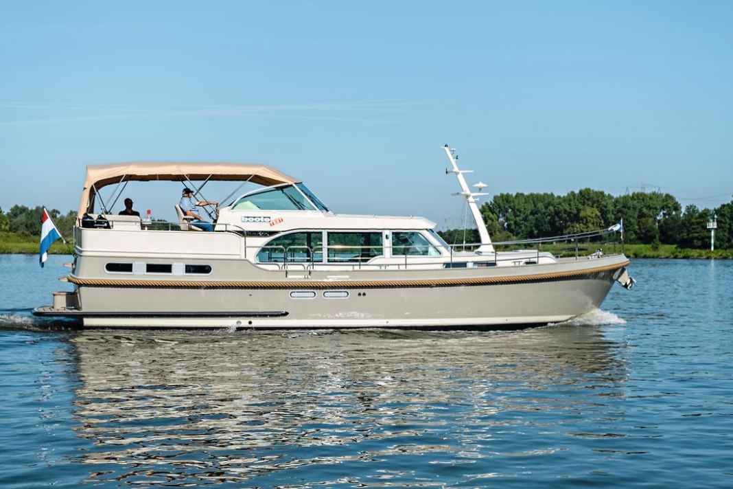 Linssen Grand Sturdy 45.0 AC Intero