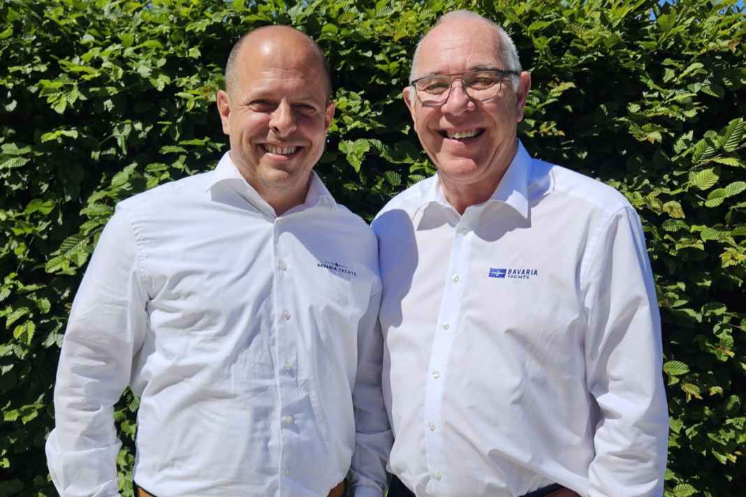 Cambio al vertice a Giebelstadt