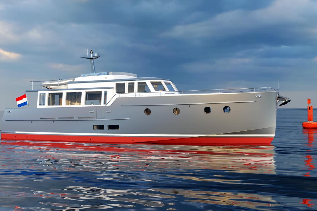 Transatlantic-Cruiser
