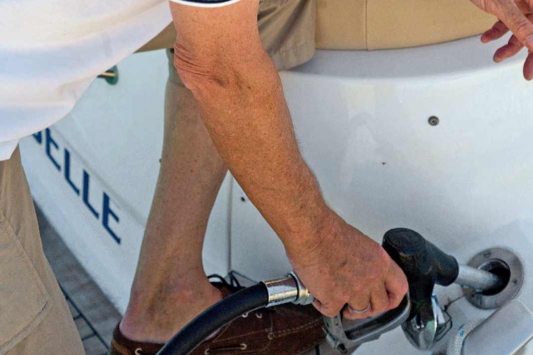 Economy measures on board - how to save fuel in 8 steps