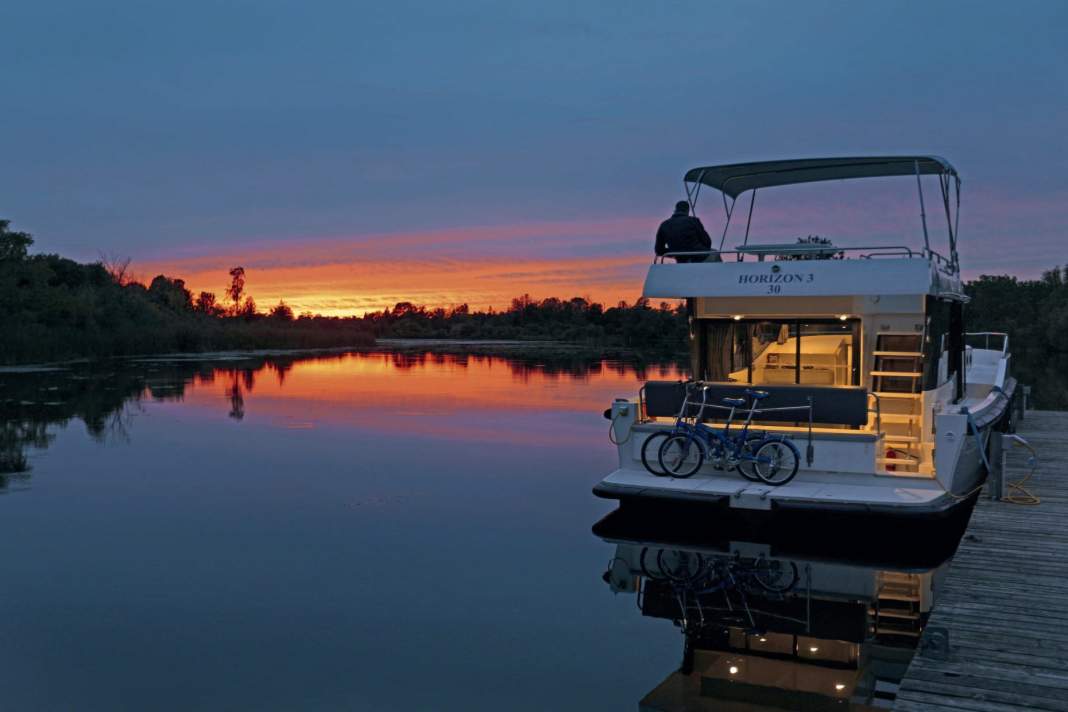 Die wichtigsten Tipps zu Boot und Revier