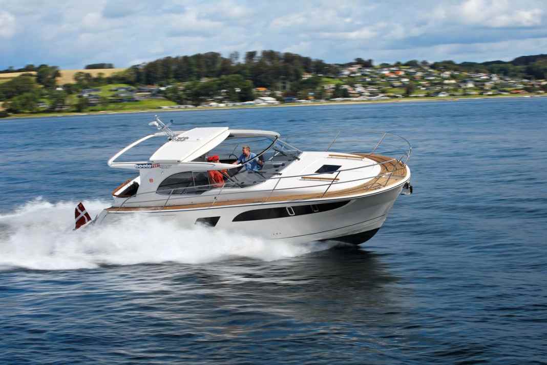 Marex 360 CC - Weatherproof