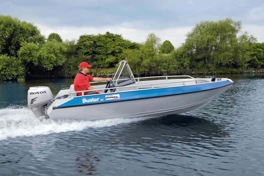 Bootstest - Eiligs Blechle