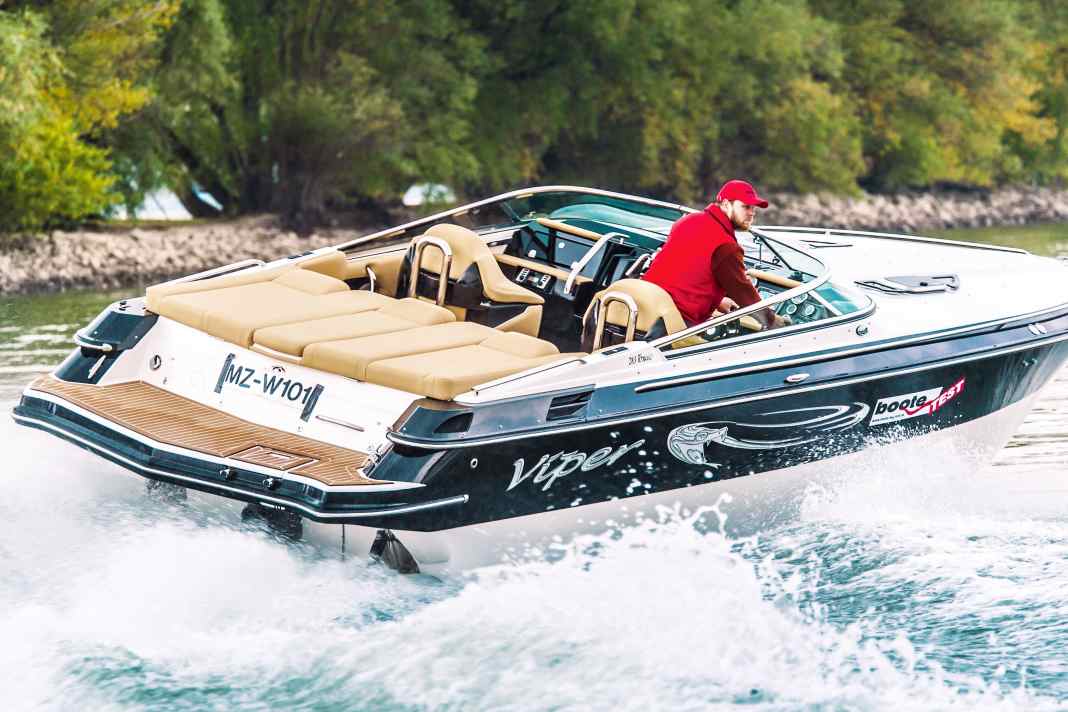 Viper 283 Toxxic - Vorsicht, hochgiftig!