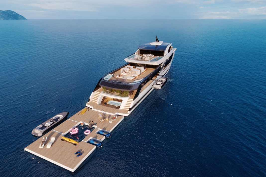 Cantieri di Pisa presents new Explorer