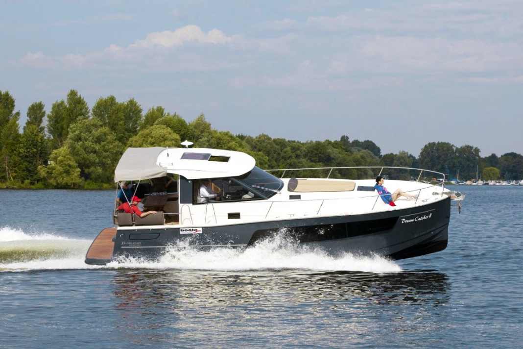 Delphia Escape 1100 S - Kann auch schnell