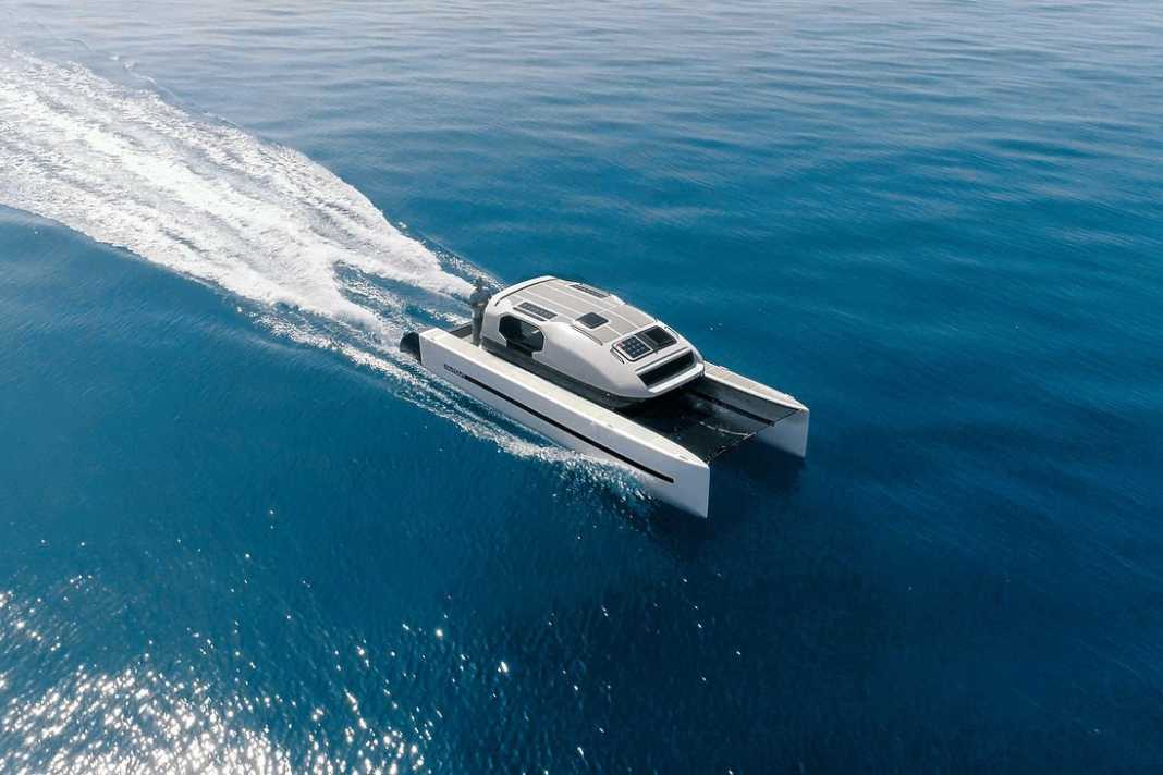 Outcut Cruiser 29.5 - Nichts ist unmöglich