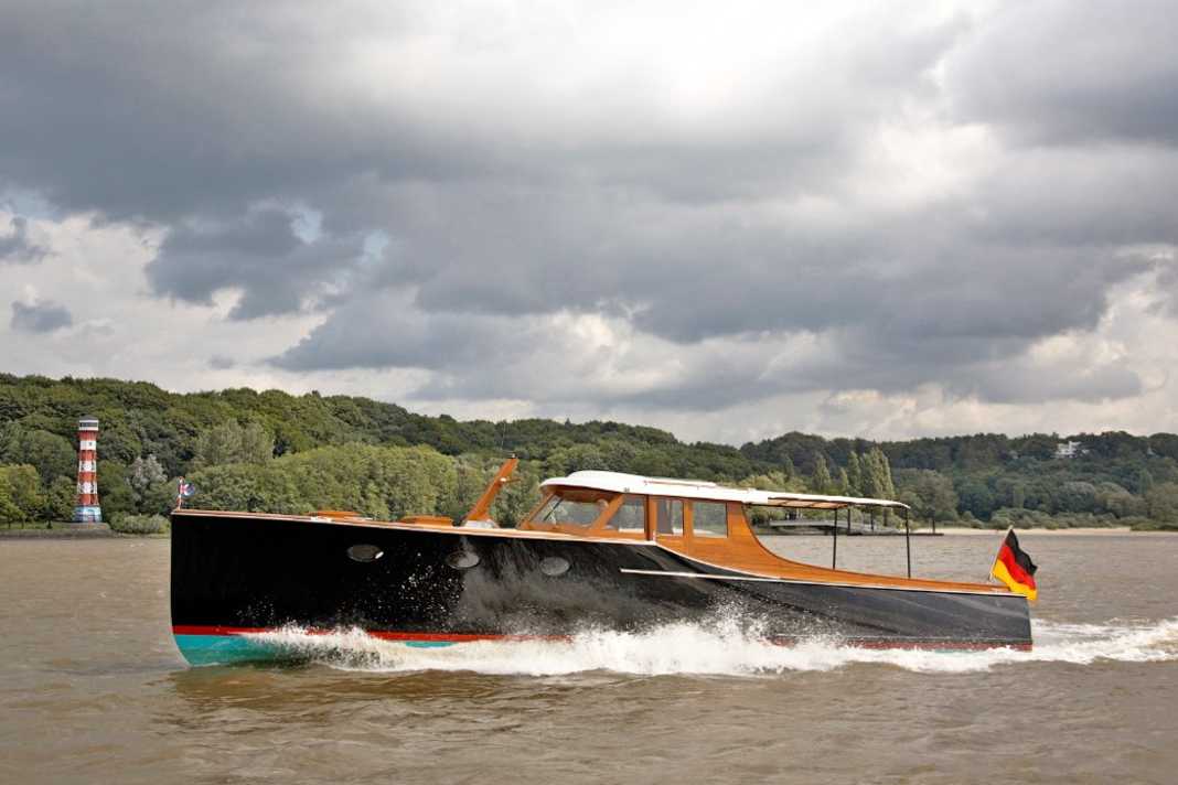 Stil vergangener Tage