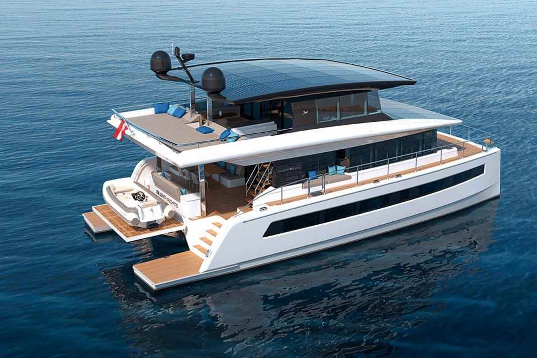 Premieren und Projekte - Silent 62 Tri-Deck