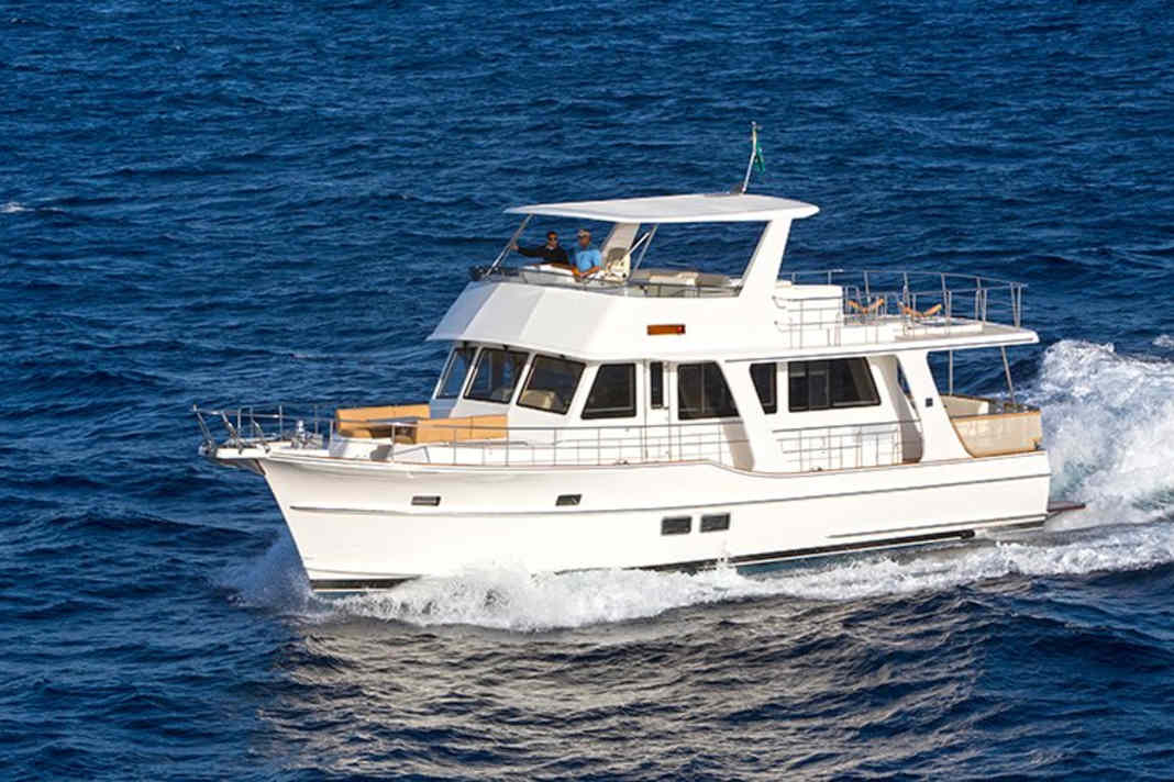 Grand Banks Heritage 54 EU