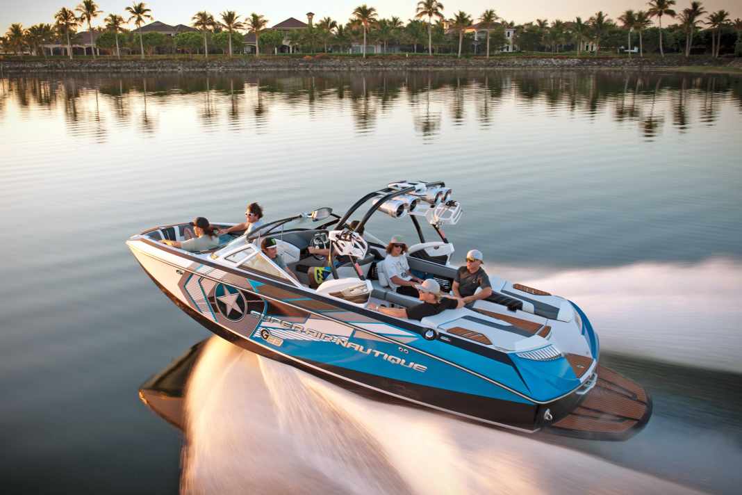 Super Air Nautique G23