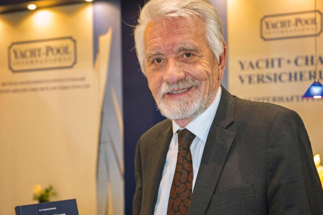 Insurance broker Yacht-Pool awards seal of approval