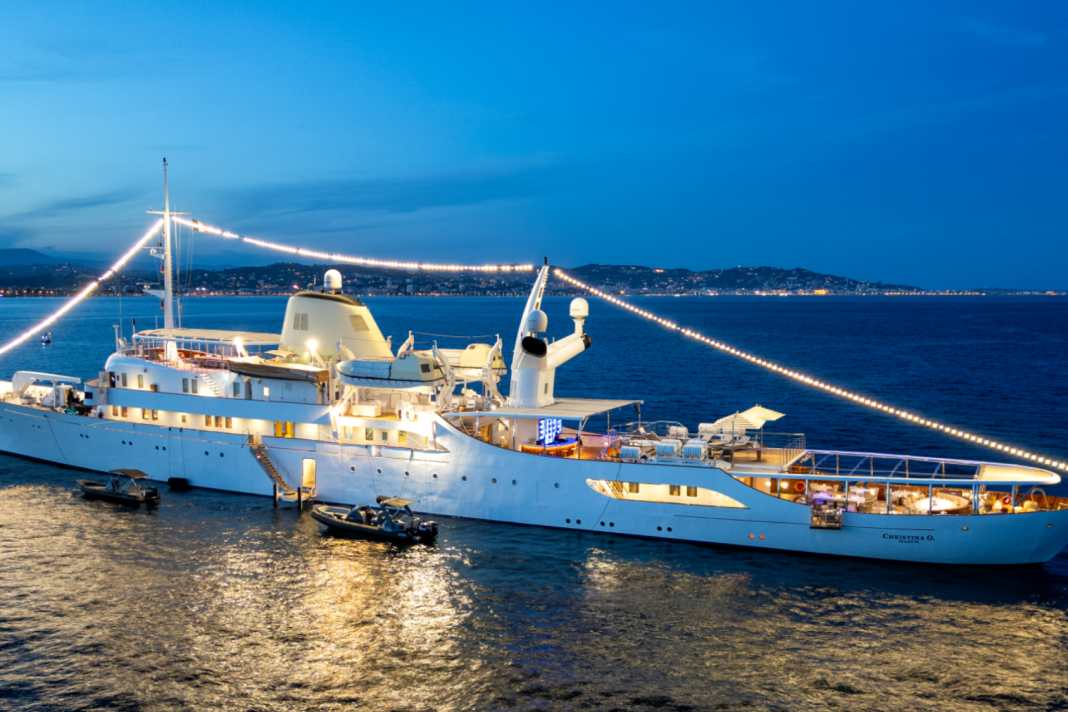 Buyer sought for the world's most historic yacht