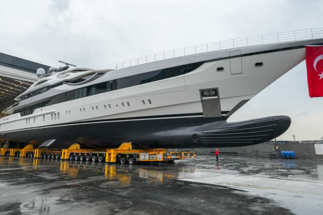 Erste Bilder von “Al Reem”