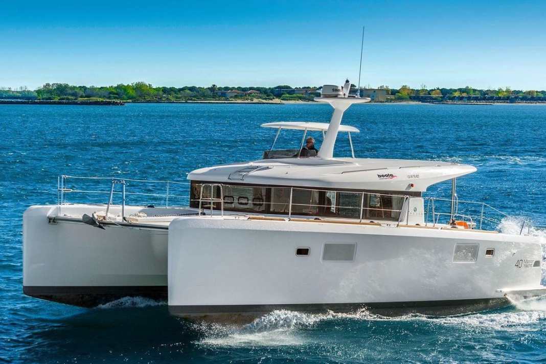 Lagoon 40 MY - Meilen-Queen