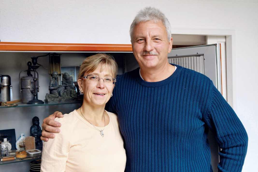 Portrait - Yachtcharter Knuth