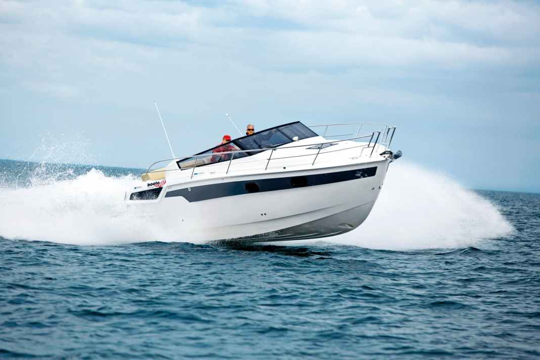 Bavaria Sport 300 - Bewährtes im neuen Look