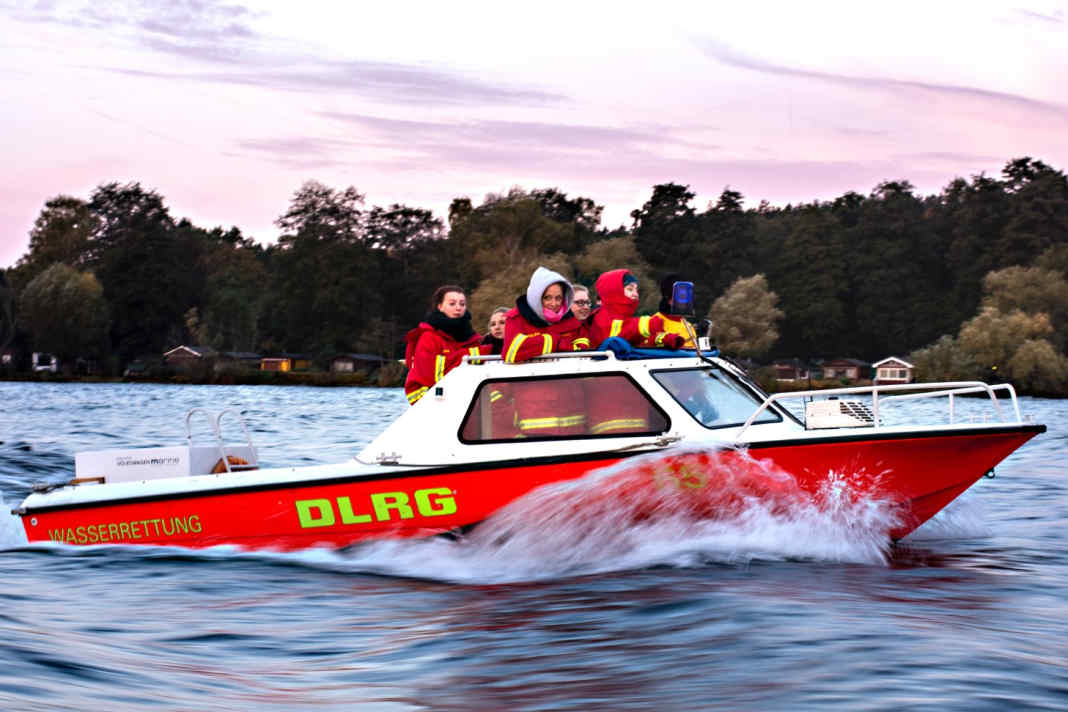 „Eine schicke Fahrt“