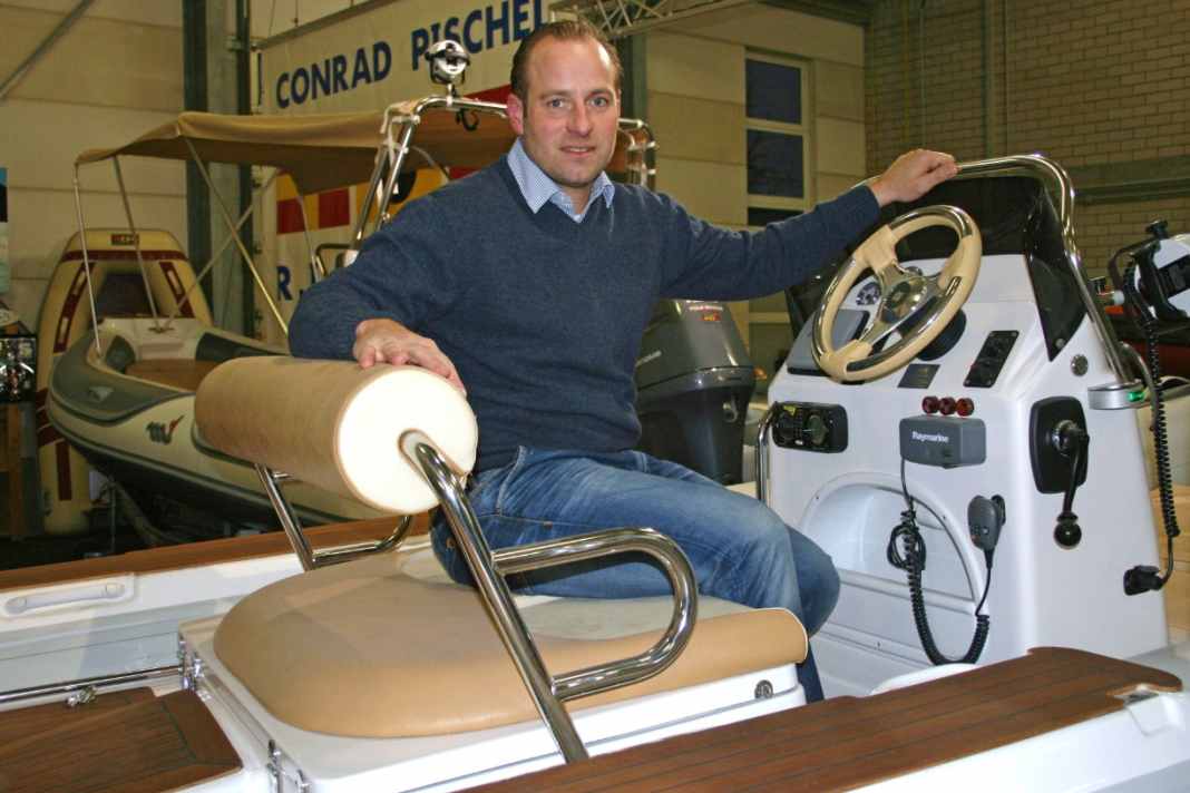 Pischel Conrad Bootsbau