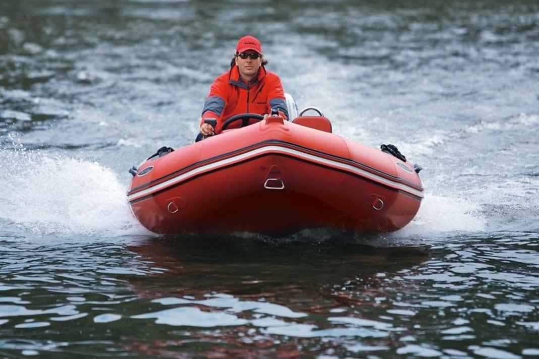 Easy to steer like a go-kart