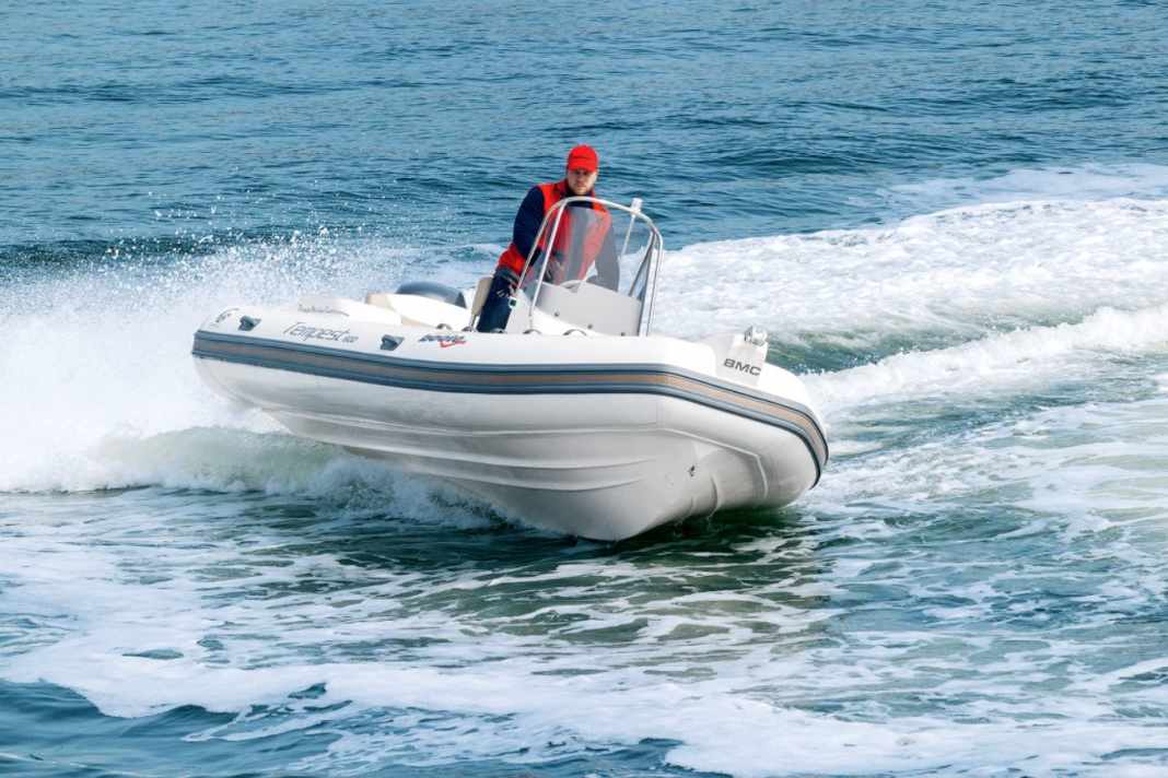 Tempest 600 - Eine Ausnahme in ihrer Klasse