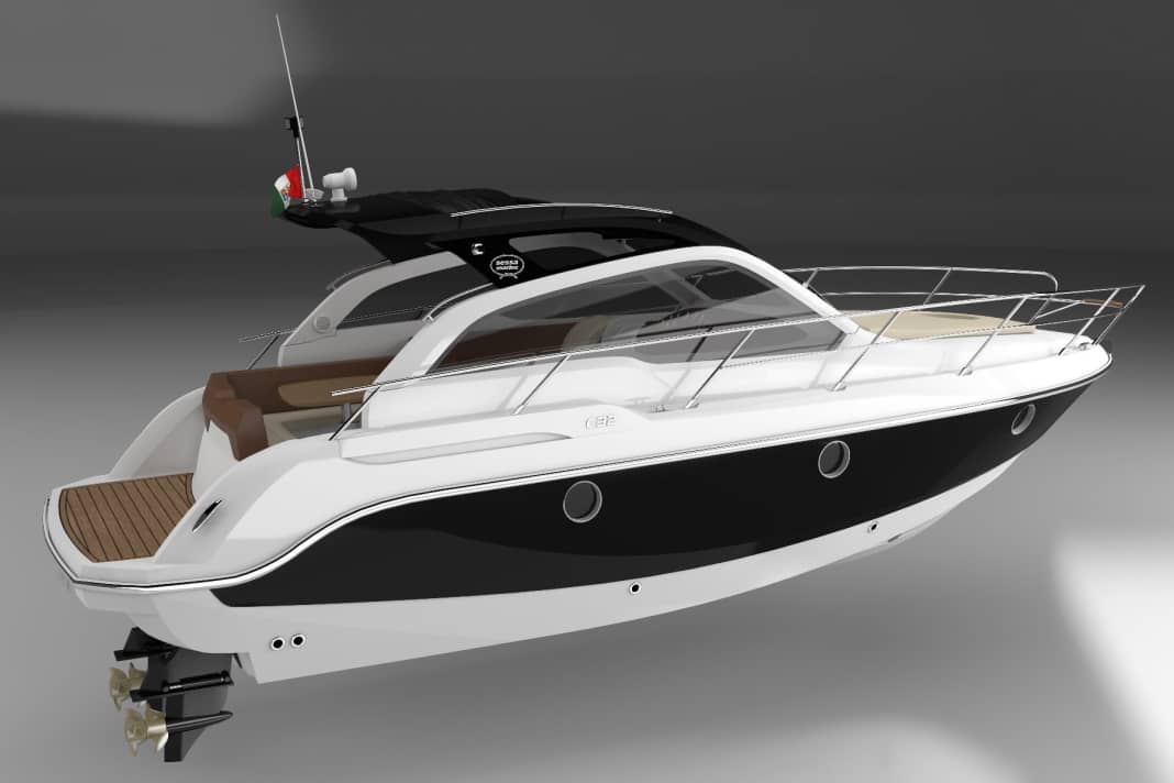 Sessa C32
