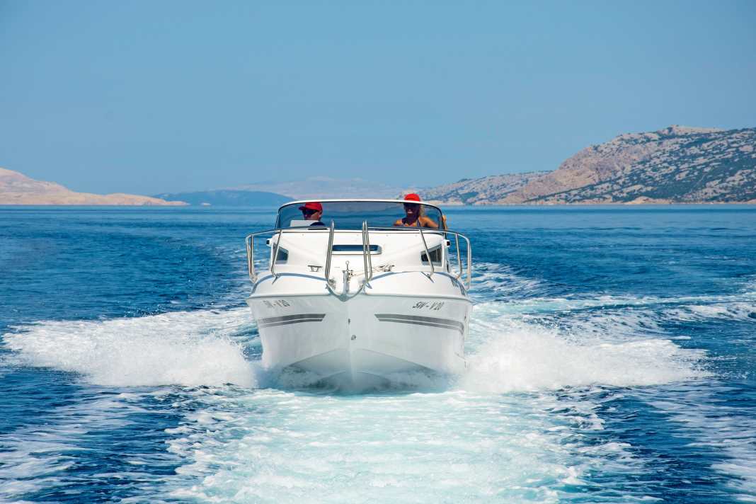 Öchsner 20 Yachtline - Gute Reise!