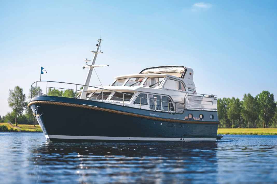 Linssen GS 450 AC Variotop - Wünsch dir was