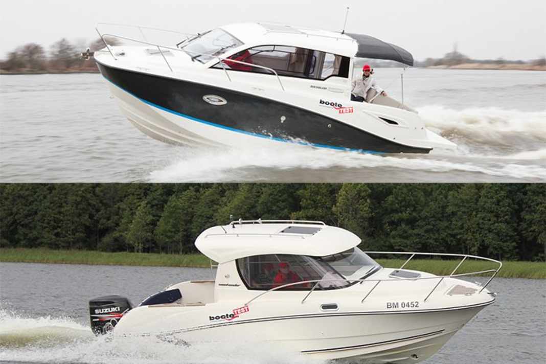 Mirage Sting 700 / Quicksilver Activ 705