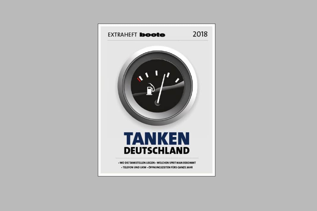 Boat petrol stations in Germany - The big BOOTE petrol station directory