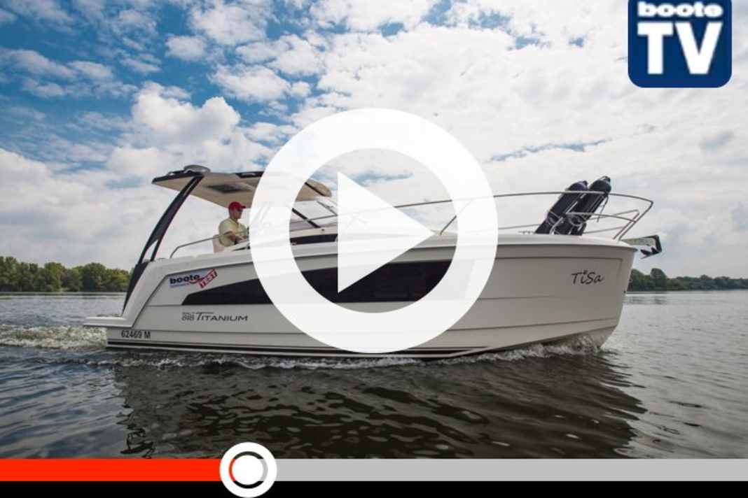 Balt 818 Titanium im Test