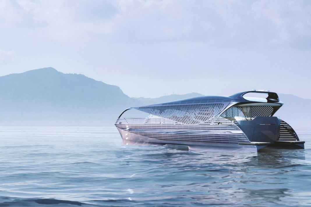 Solarimpact Yacht - Edel und nachhaltig