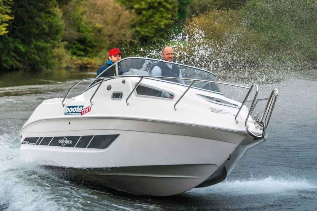 Weekender - Öchsner SX20 Yachtline