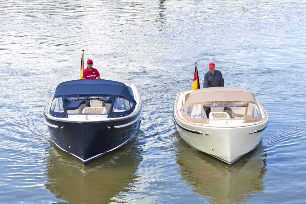 Antaris Fifty5 und Sixty6